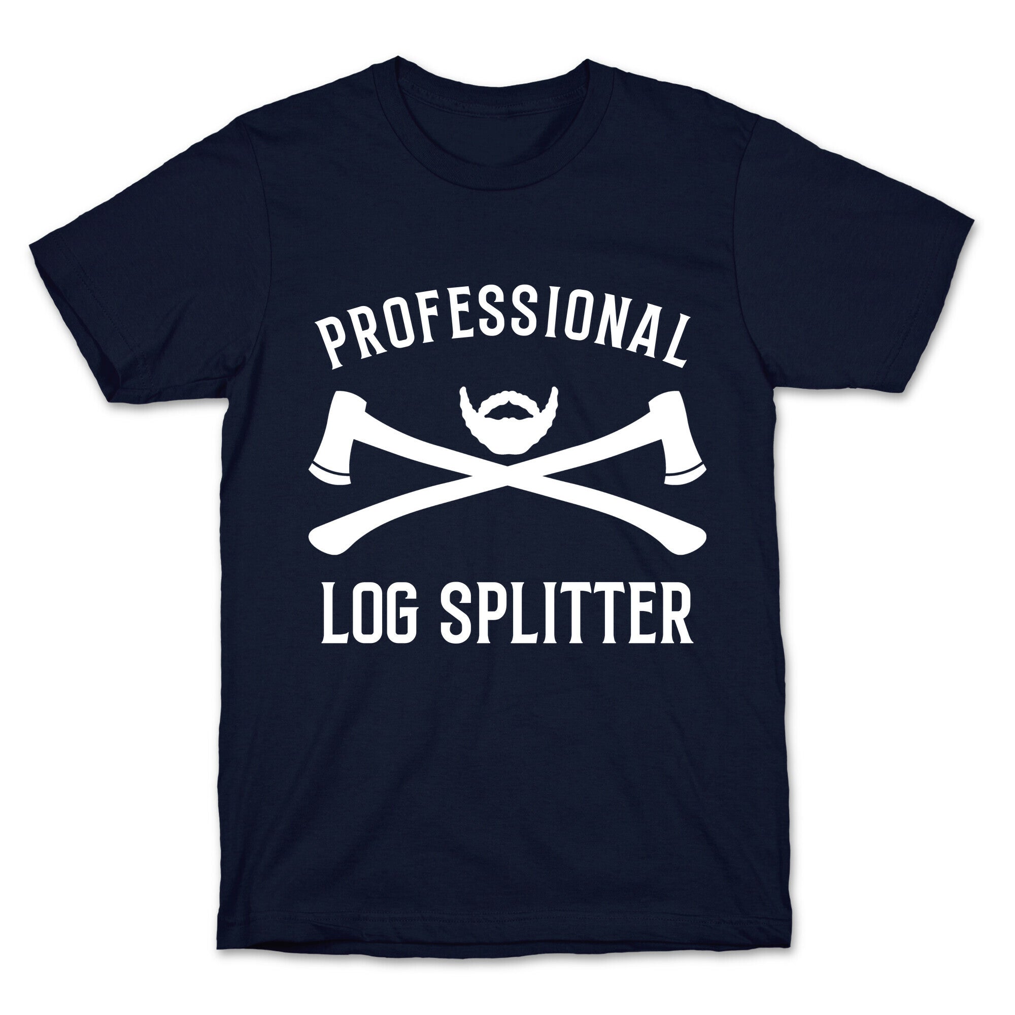 Professional Log Splitter T-Shirt