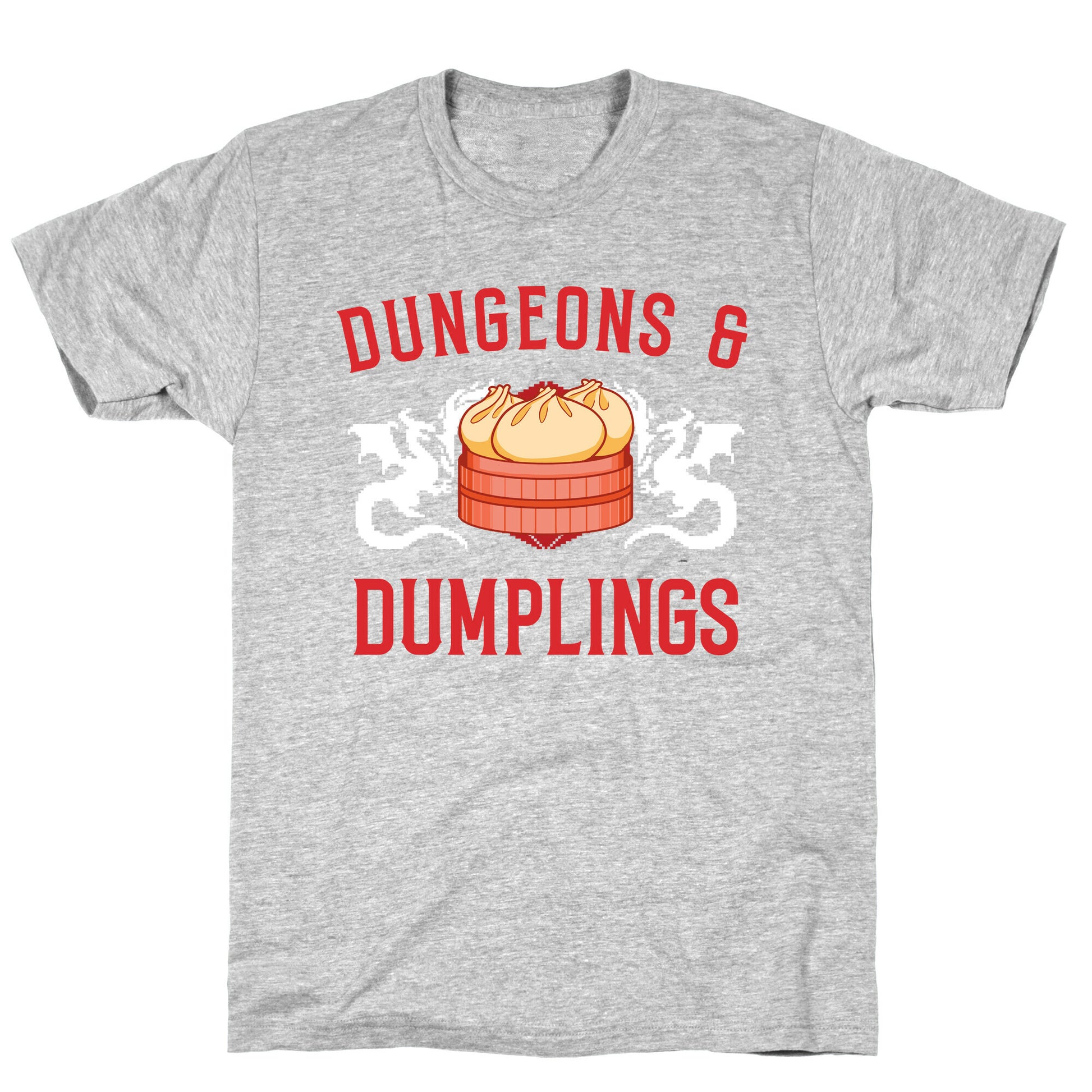 Dungeons And Dumplings T-Shirt