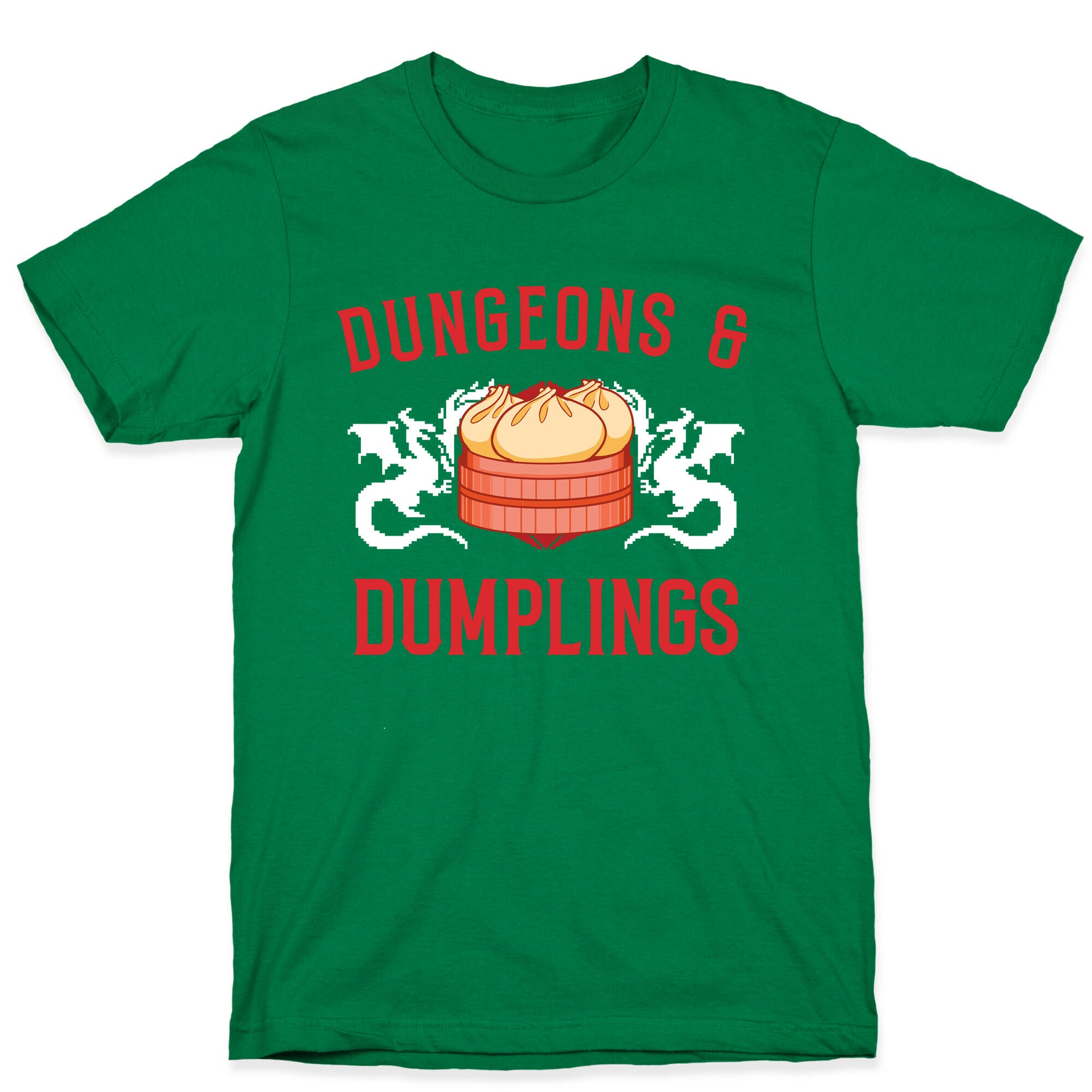 Dungeons And Dumplings T-Shirt