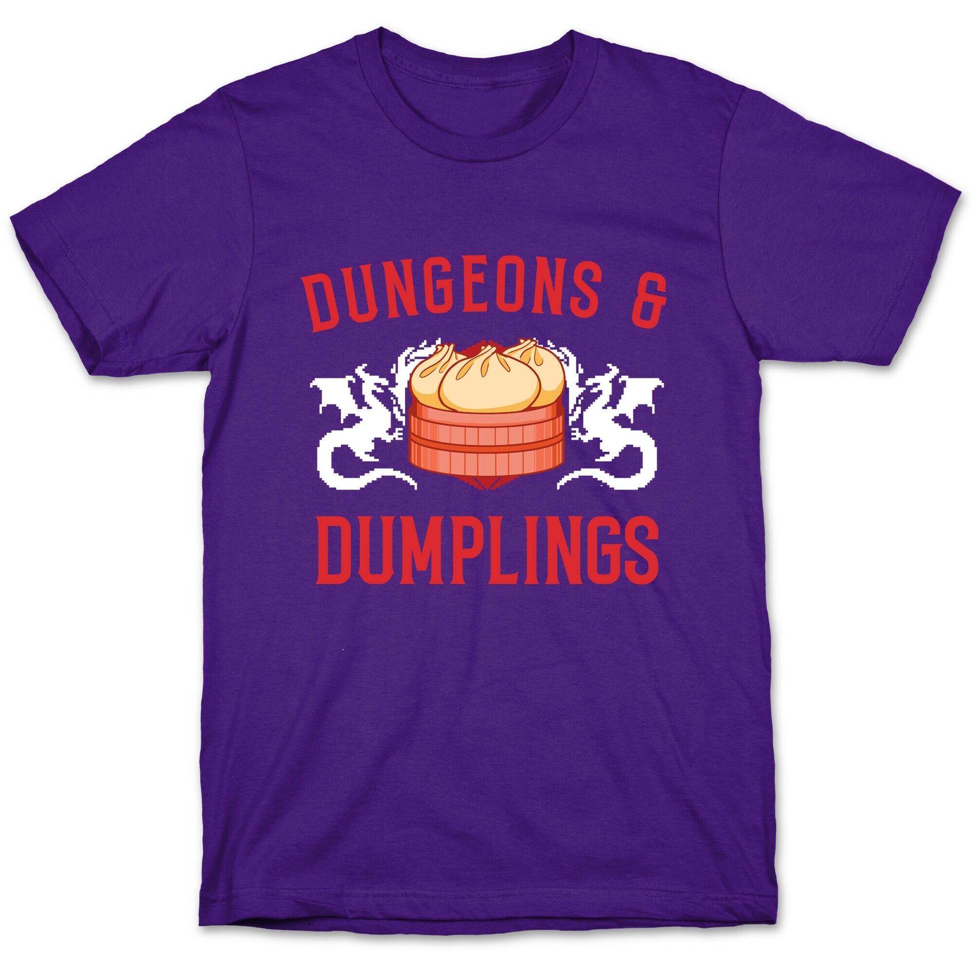 Dungeons And Dumplings T-Shirt