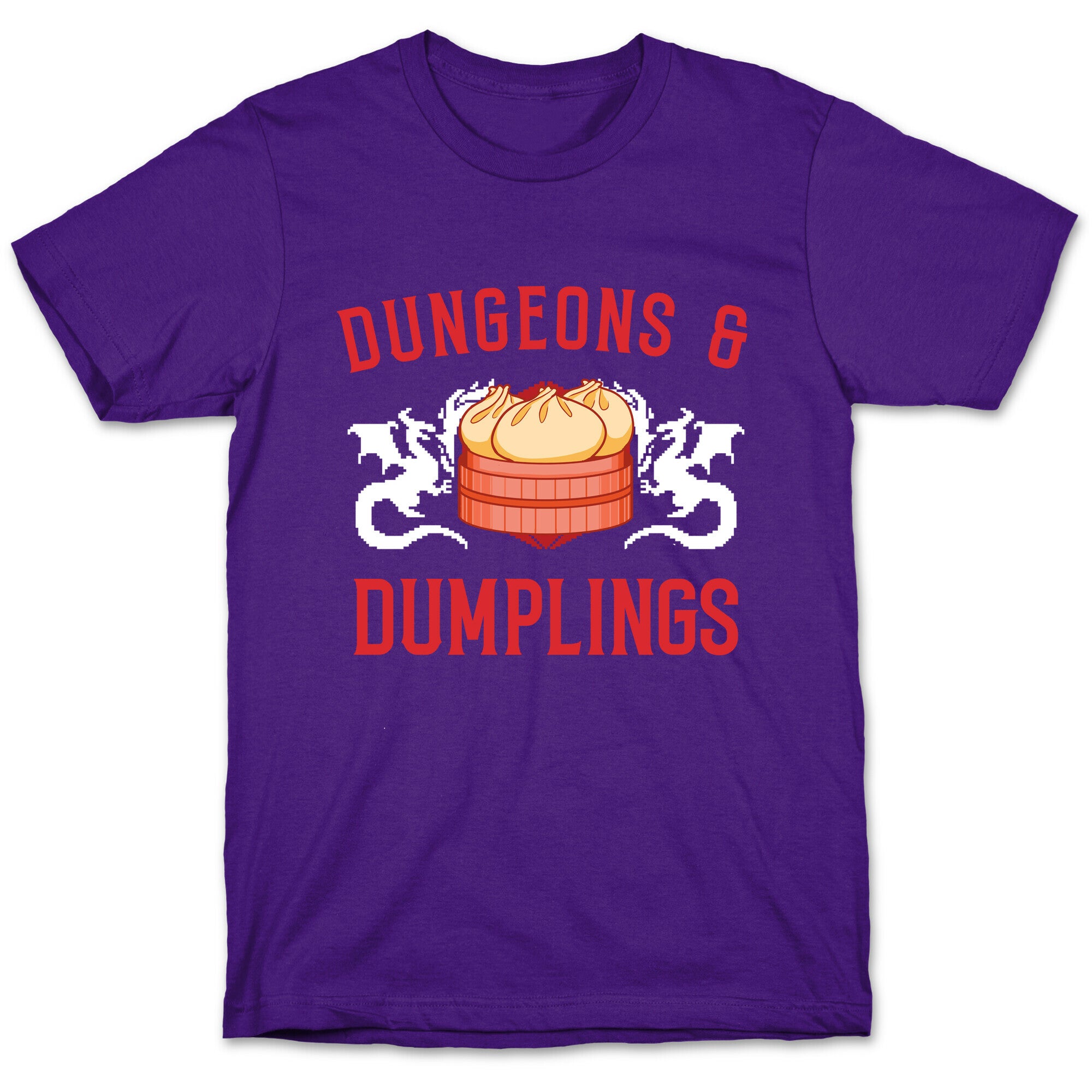 Dungeons And Dumplings T-Shirt