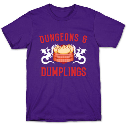 Dungeons And Dumplings T-Shirt
