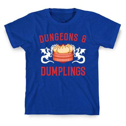 Dungeons And Dumplings T-Shirt