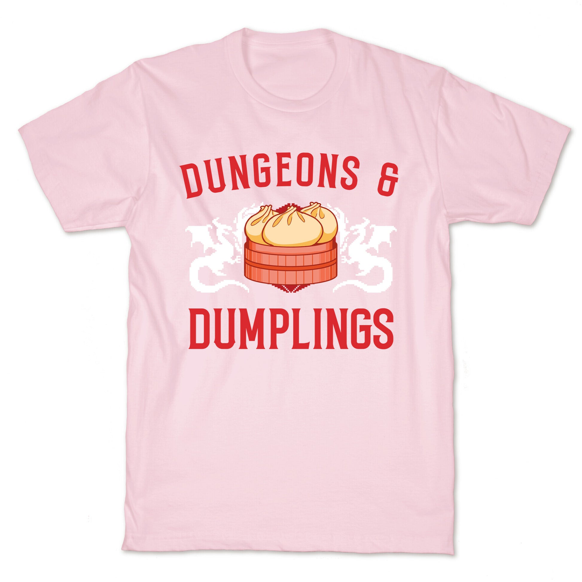 Dungeons And Dumplings T-Shirt