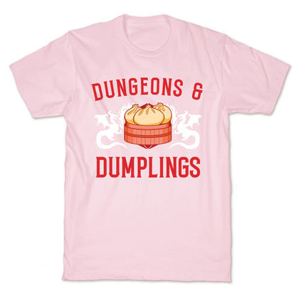 Dungeons And Dumplings T-Shirt