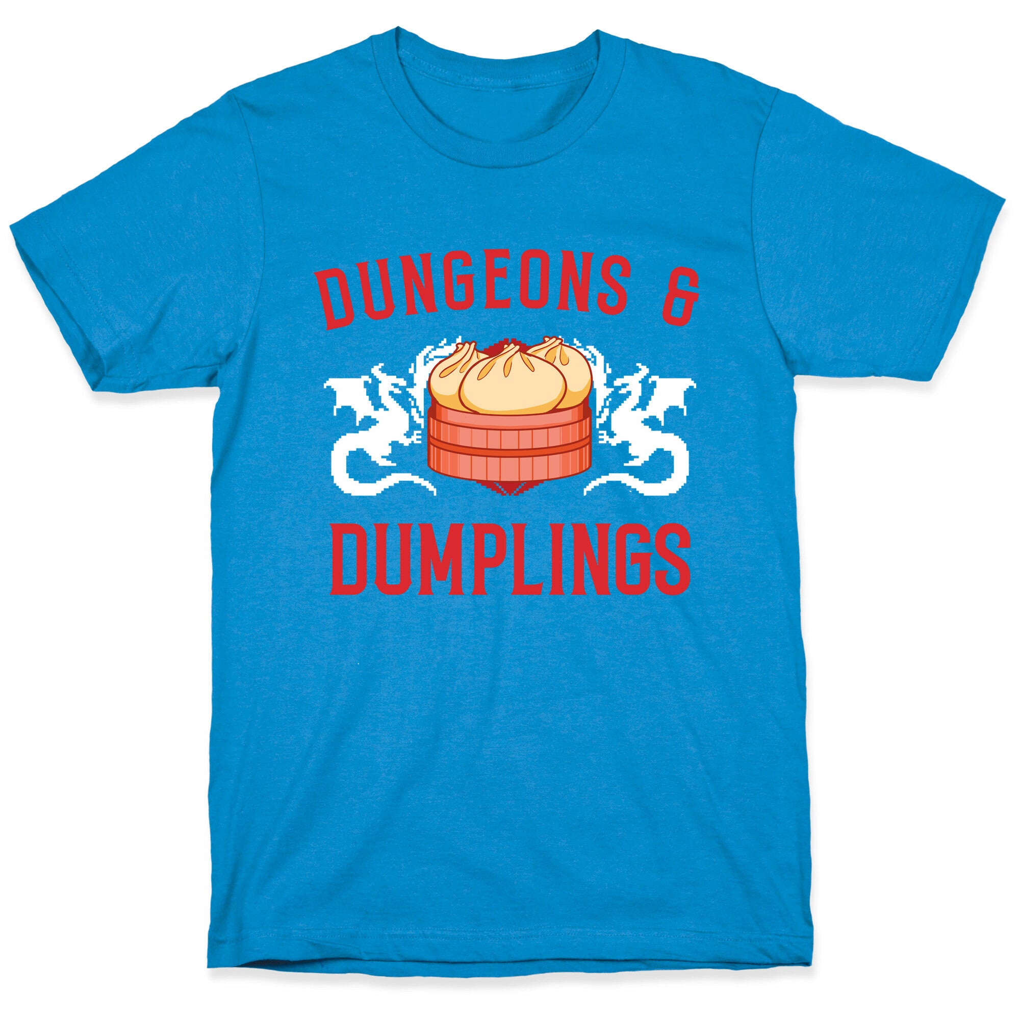 Dungeons And Dumplings T-Shirt