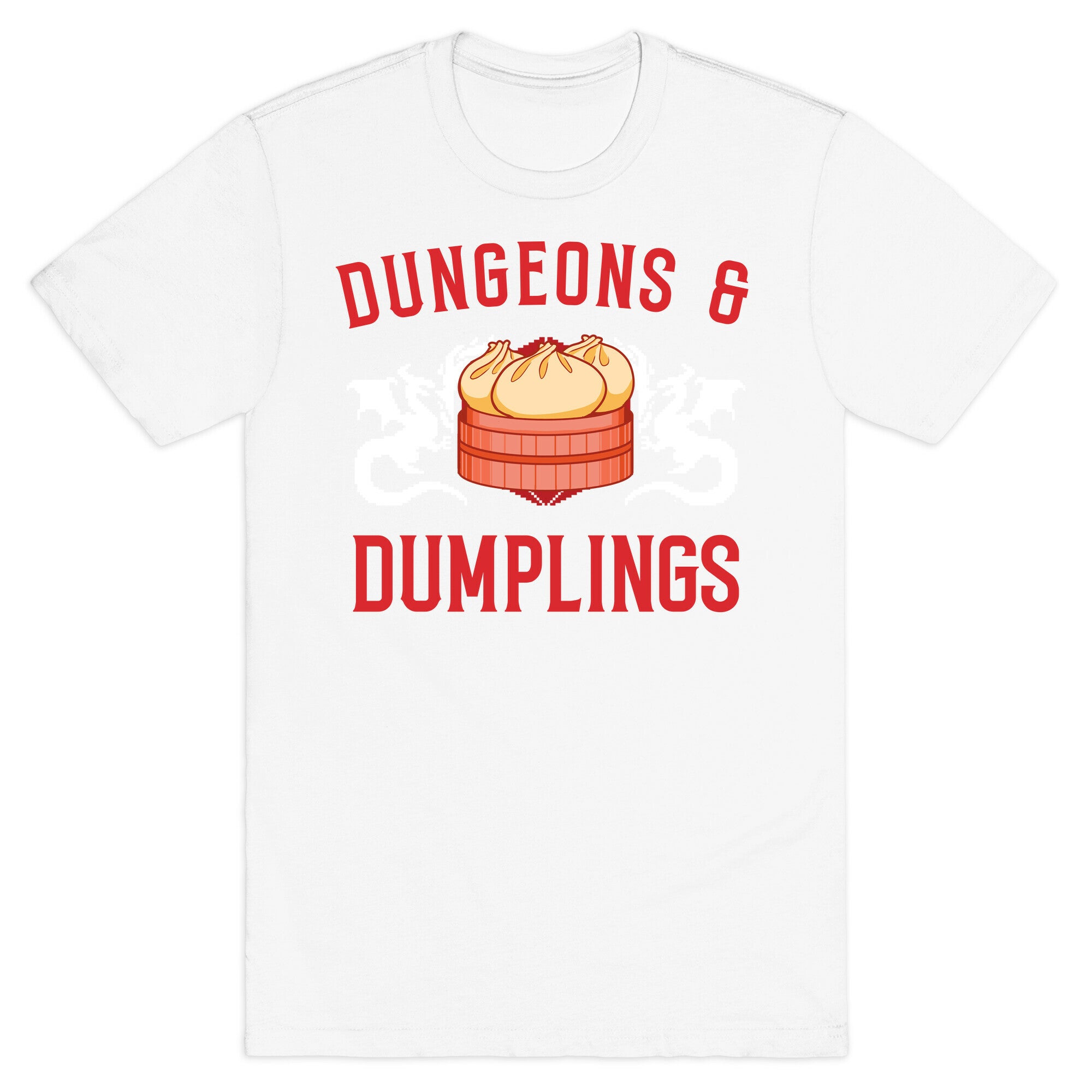 Dungeons And Dumplings T-Shirt