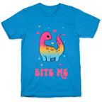 Bite Me Dinosaur T-Shirt
