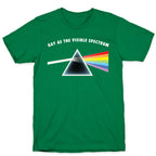 GAY AS THE VISIBLE SPECTRUM T-Shirt
