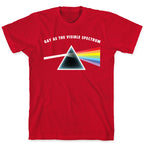 GAY AS THE VISIBLE SPECTRUM T-Shirt