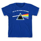 GAY AS THE VISIBLE SPECTRUM T-Shirt