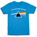 GAY AS THE VISIBLE SPECTRUM T-Shirt