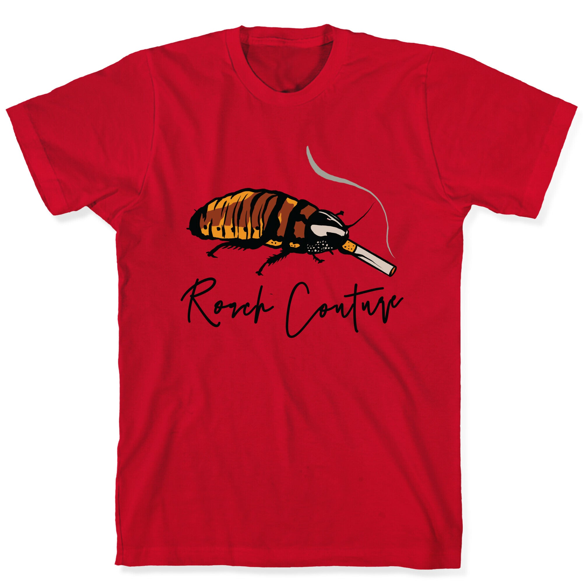 Roach Couture Cockroach T-Shirt