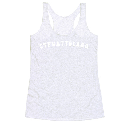 STFUATTDLAGG Racerback Tank