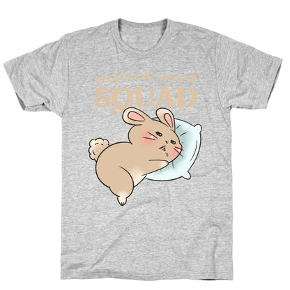 Sleepless Nights Squad T-Shirt