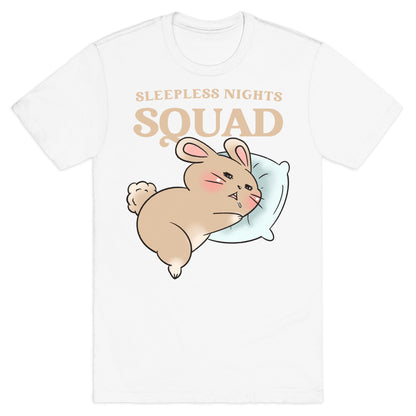 Sleepless Nights Squad T-Shirt
