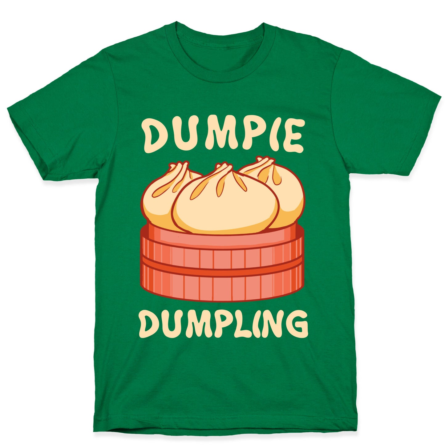 Dumpie Dumpling T-Shirt