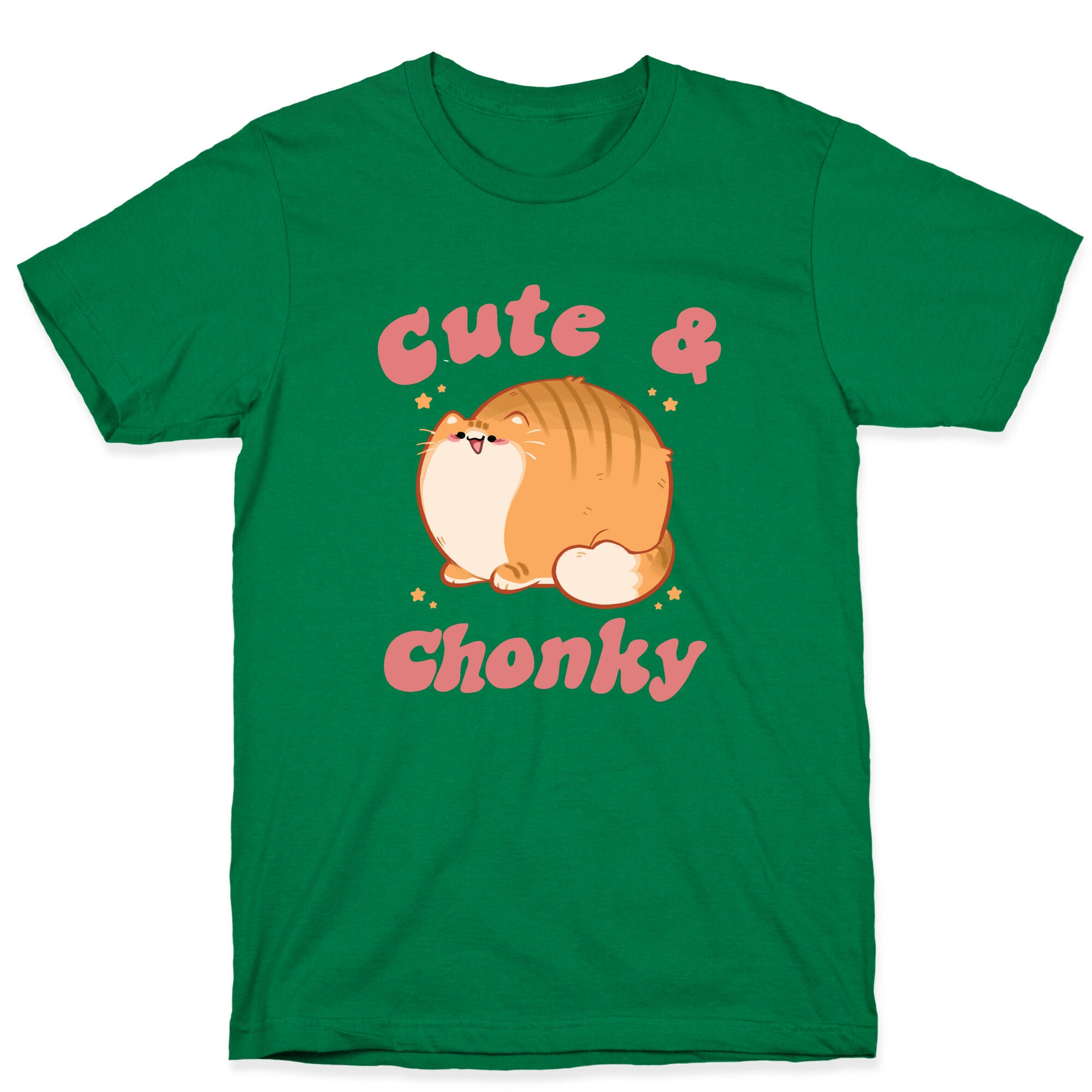 Cute & Chonky T-Shirt