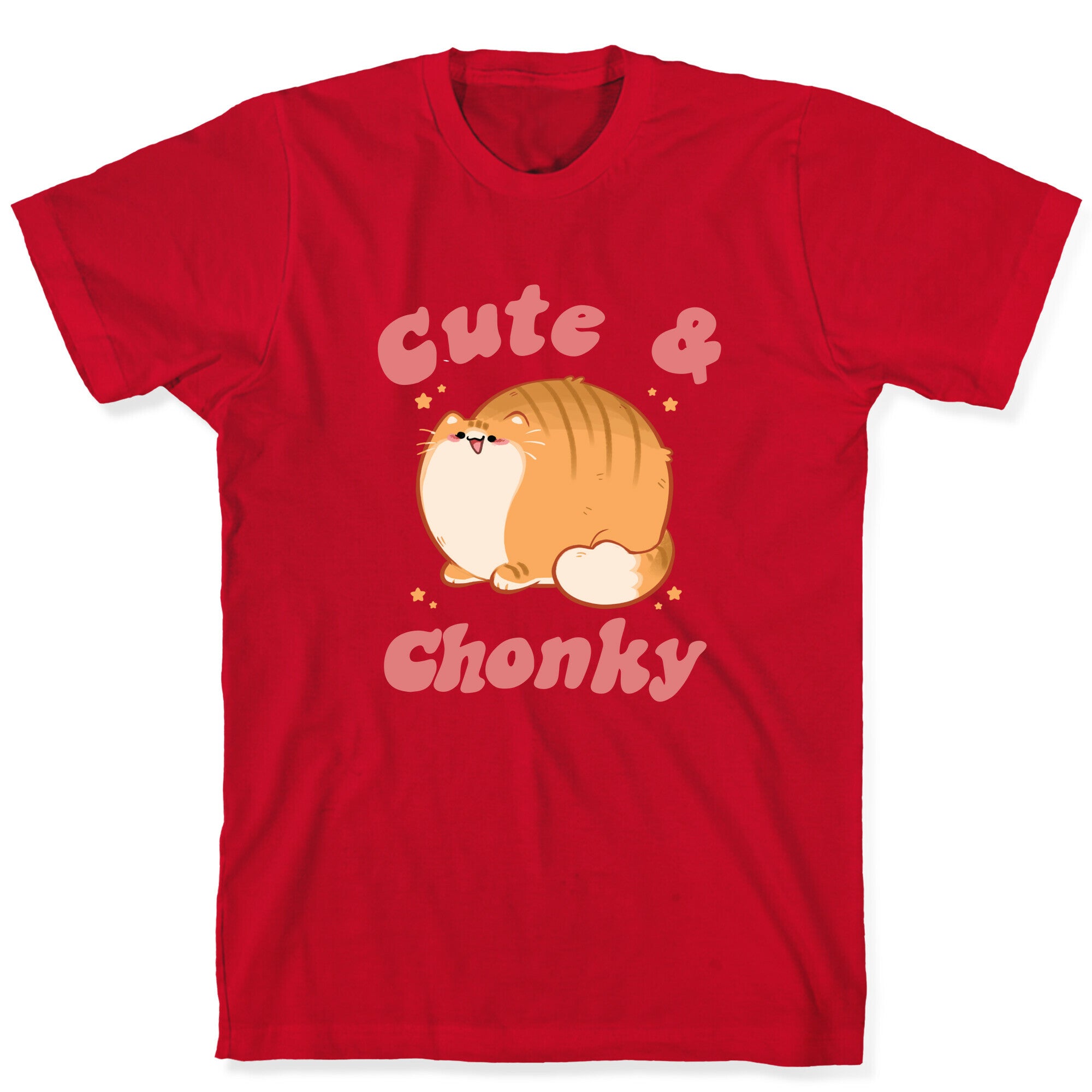 Cute & Chonky T-Shirt