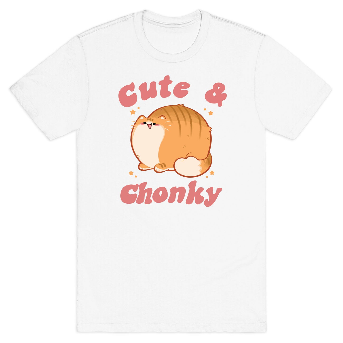 Cute & Chonky T-Shirt