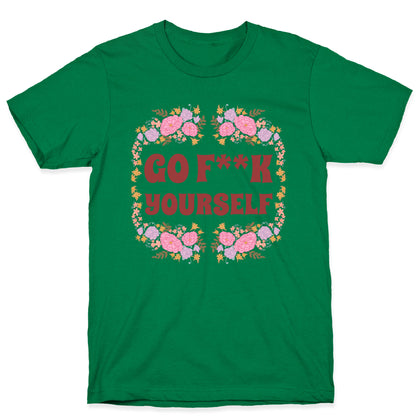 Go F**K Yourself (Censored) T-Shirt