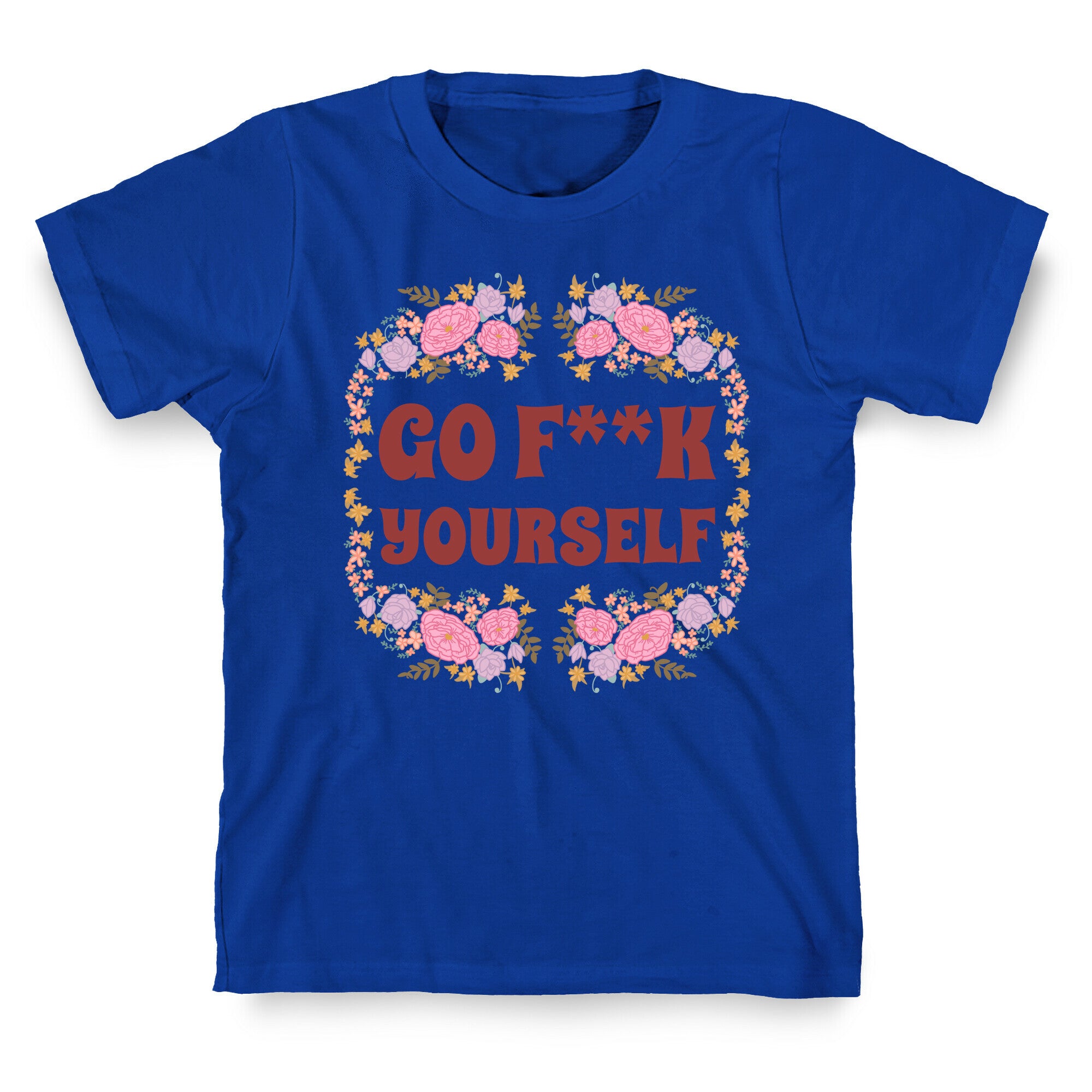 Go F**K Yourself (Censored) T-Shirt