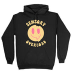 Sensory Overload Hoodie