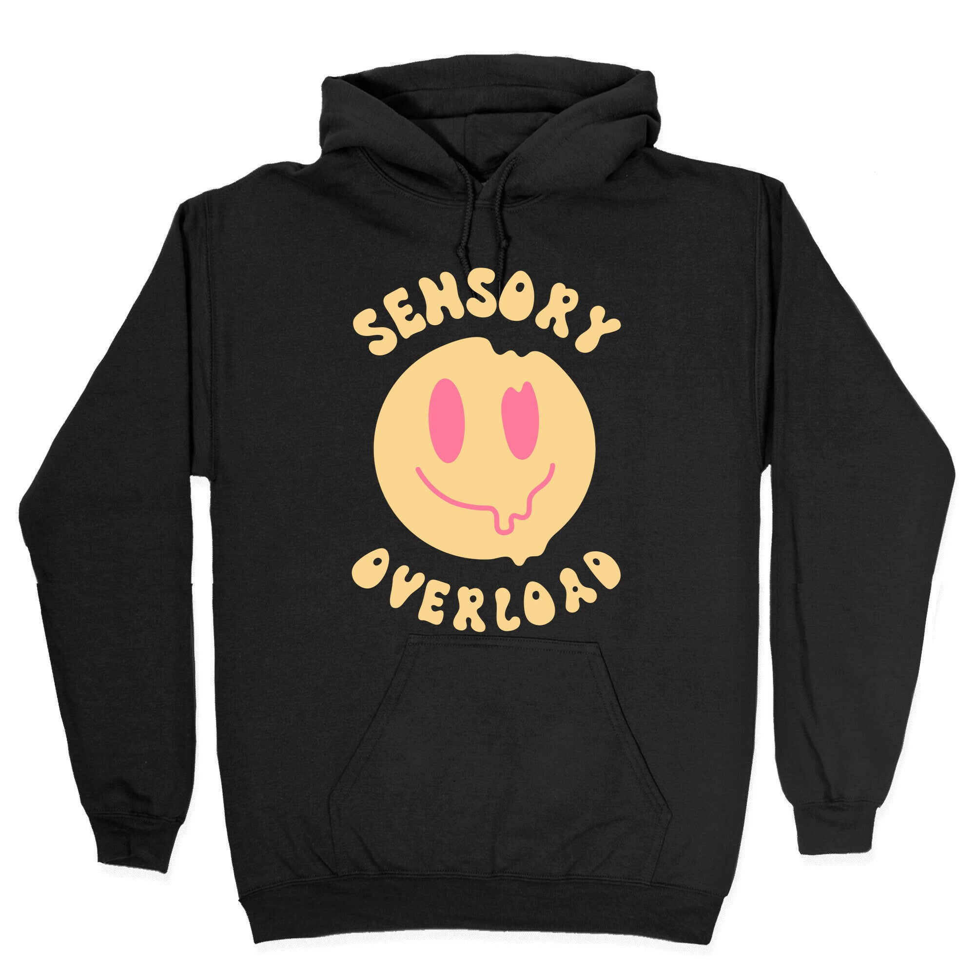 Sensory Overload Hoodie