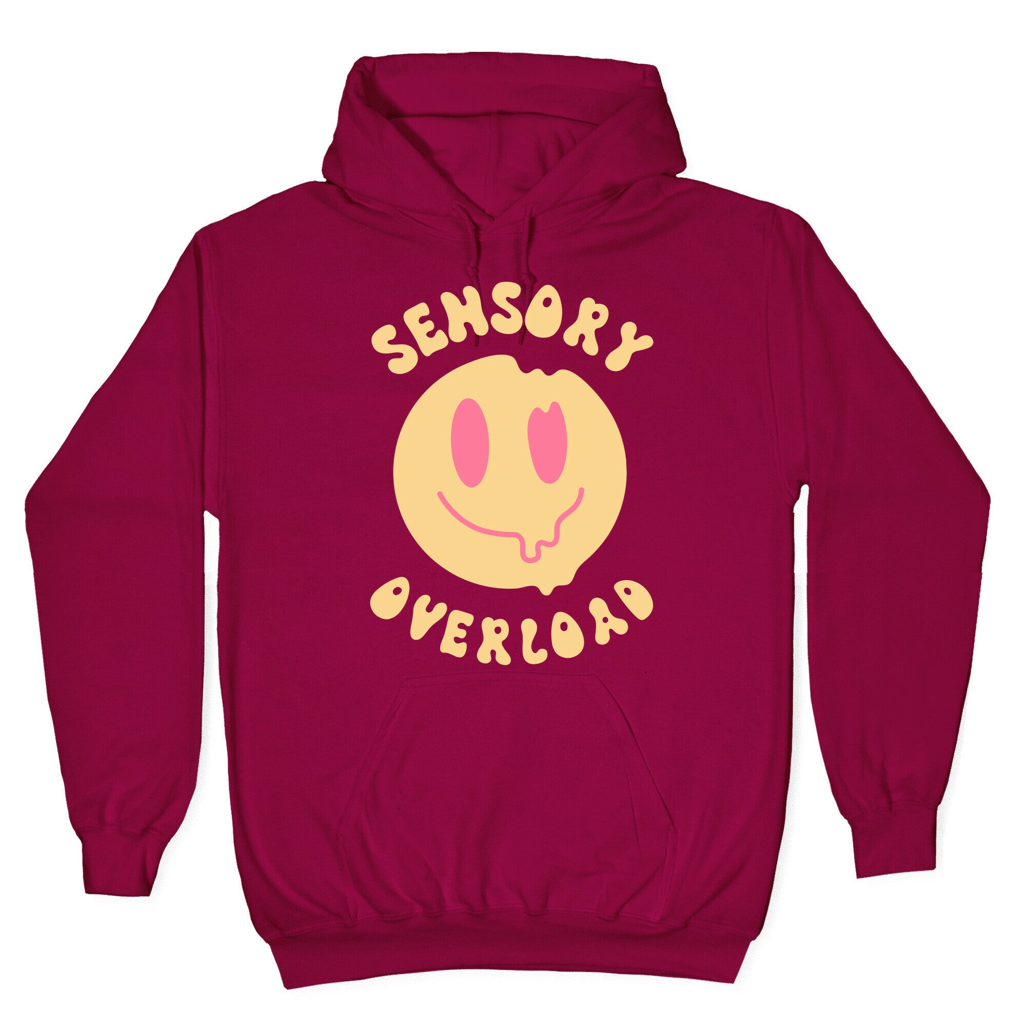 Sensory Overload Hoodie