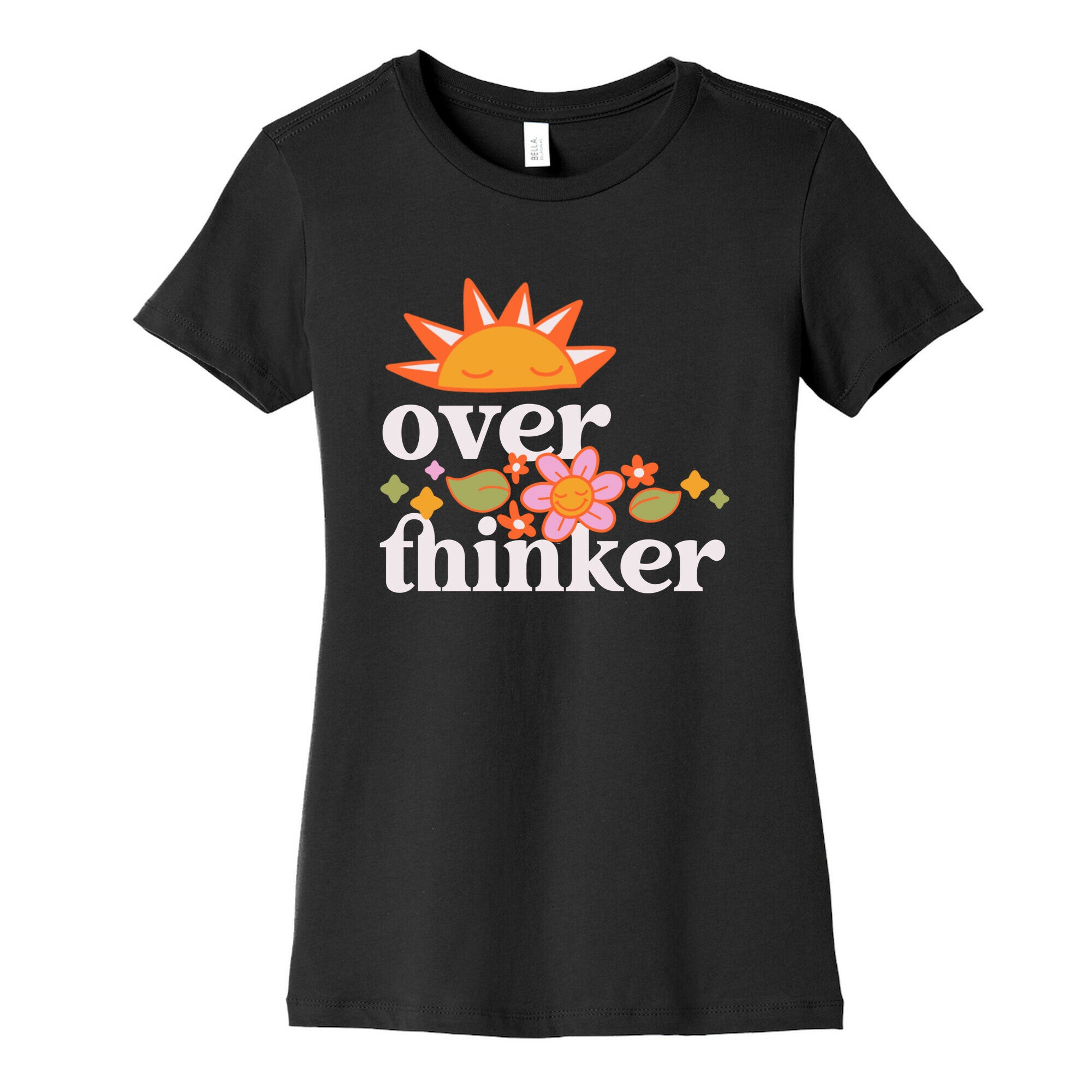 Overthinker Women's Cotton Tee
