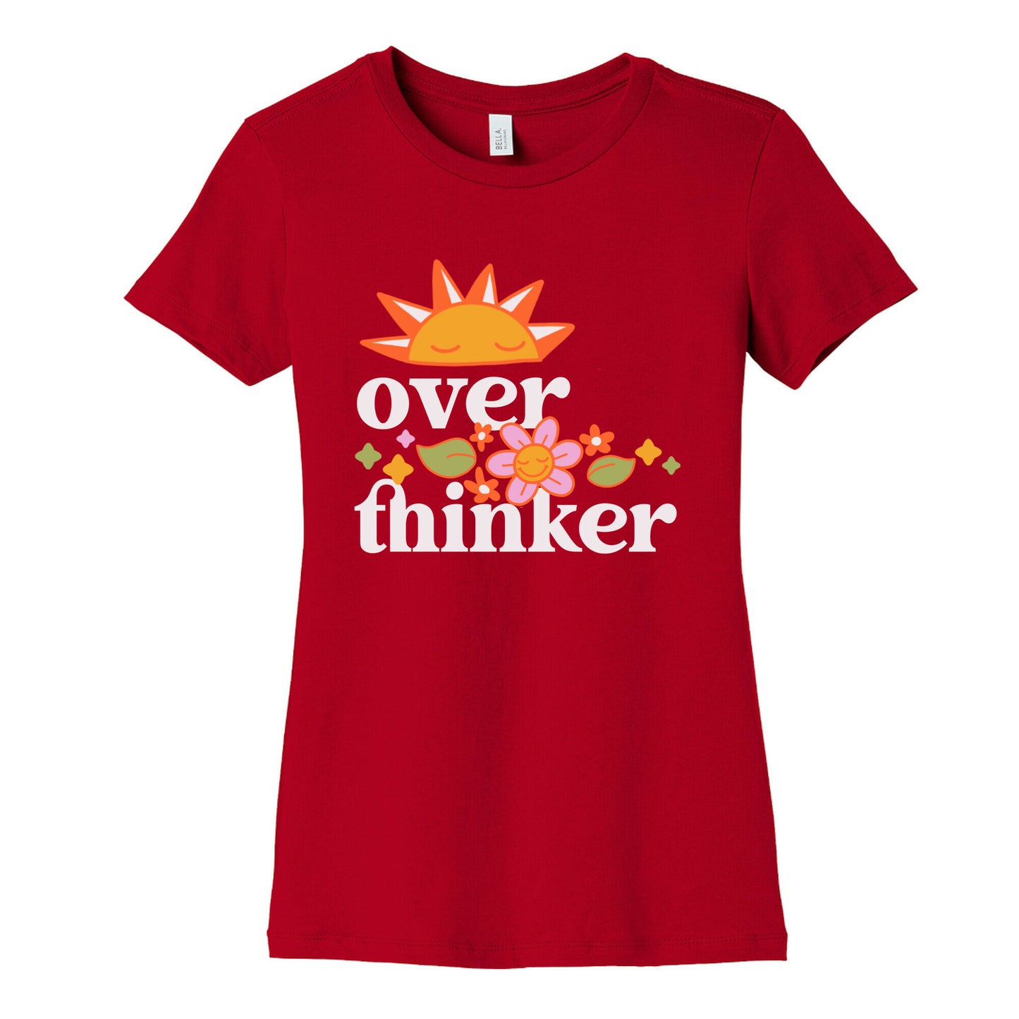 Overthinker Women's Cotton Tee