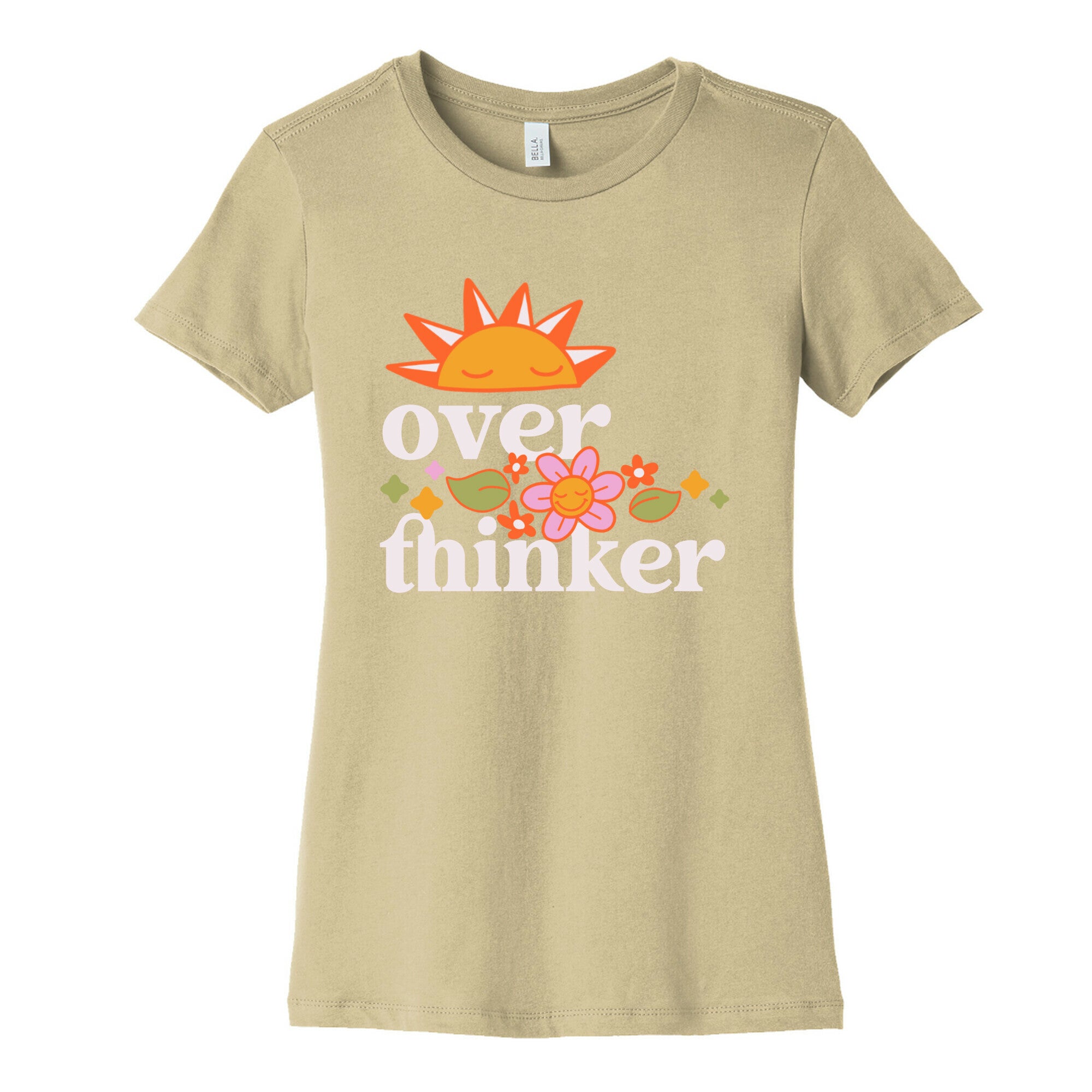 Overthinker Women's Cotton Tee