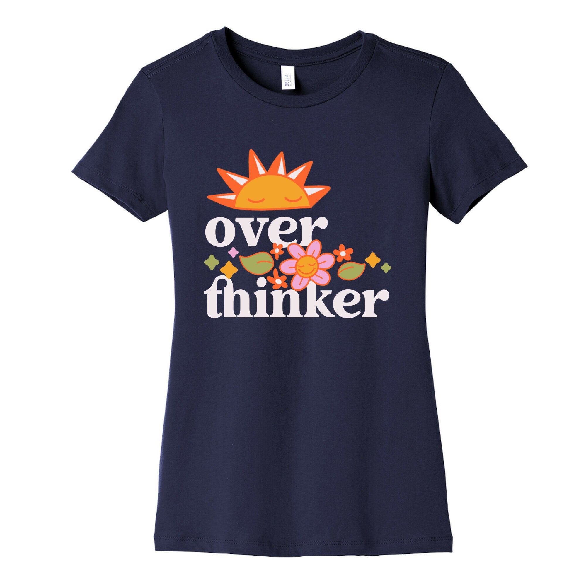 Overthinker Women's Cotton Tee