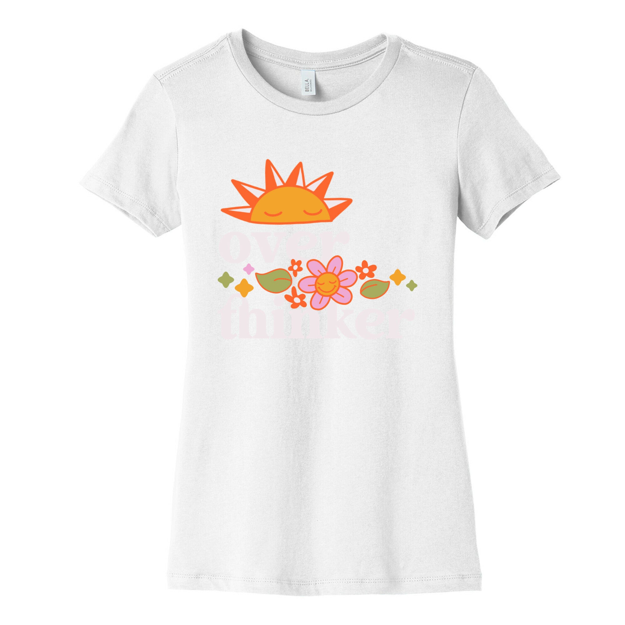 Overthinker Women's Cotton Tee