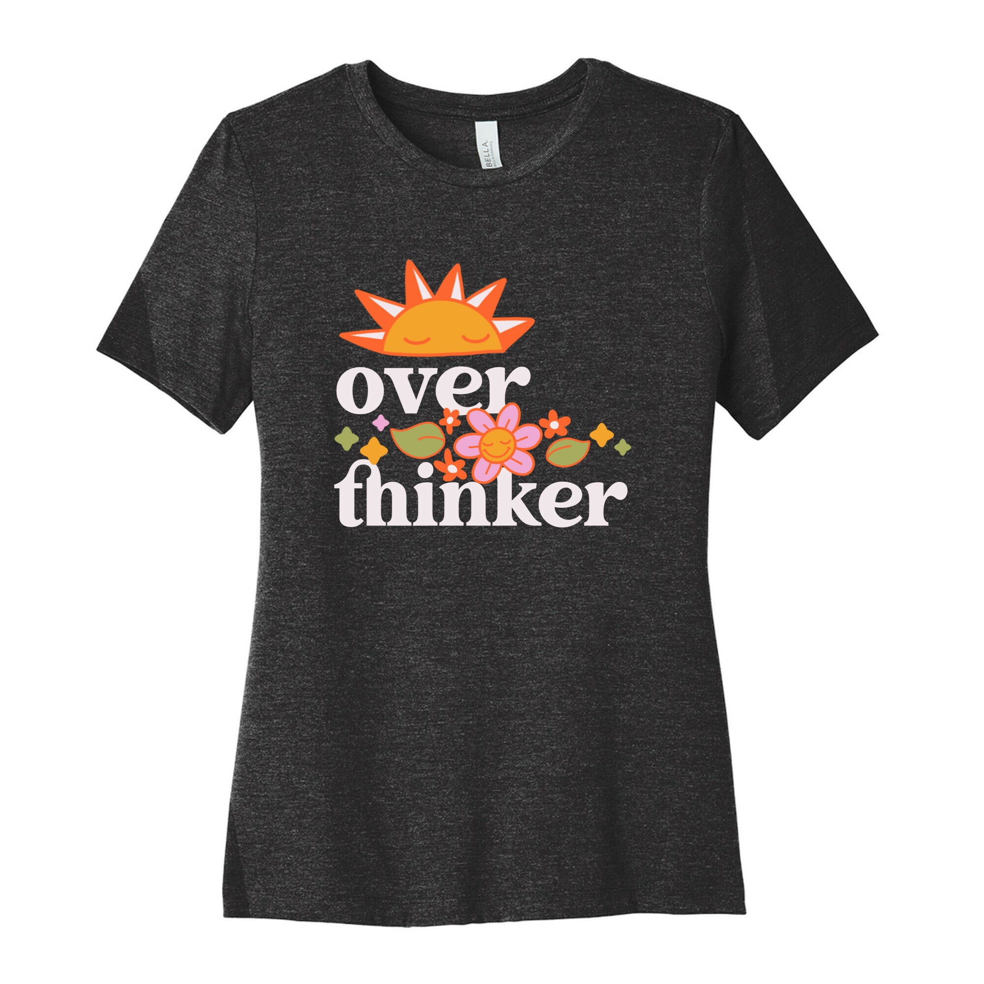 Overthinker Women's Cotton Tee