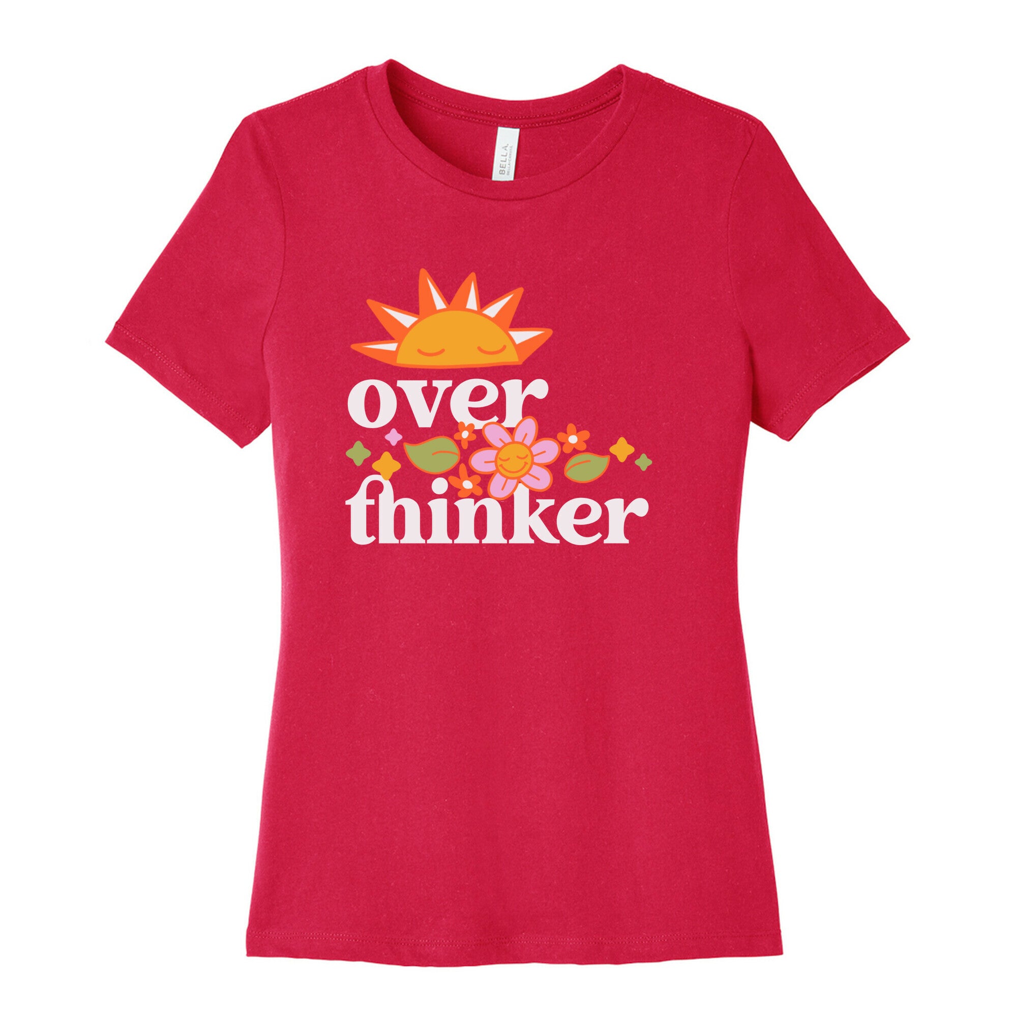 Overthinker Women's Cotton Tee