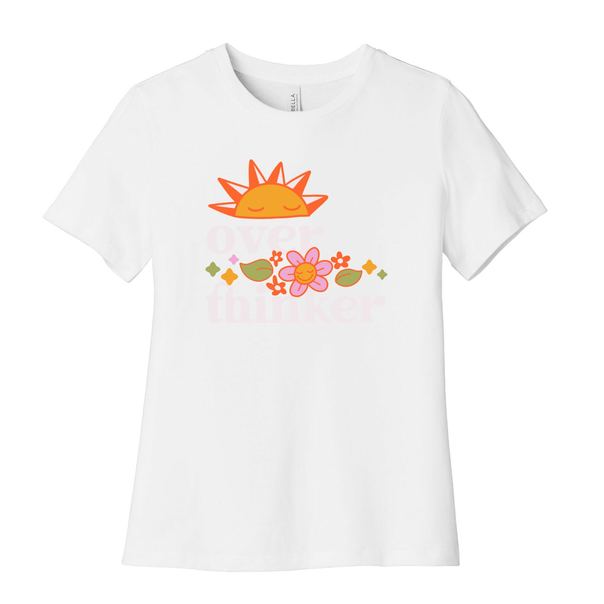 Overthinker Women's Cotton Tee