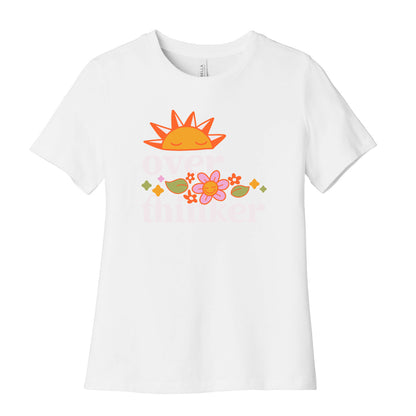 Overthinker Women's Cotton Tee