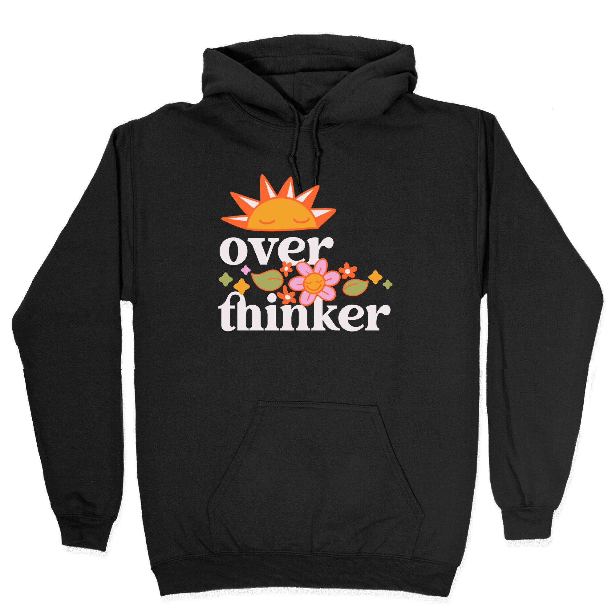 Overthinker Hoodie