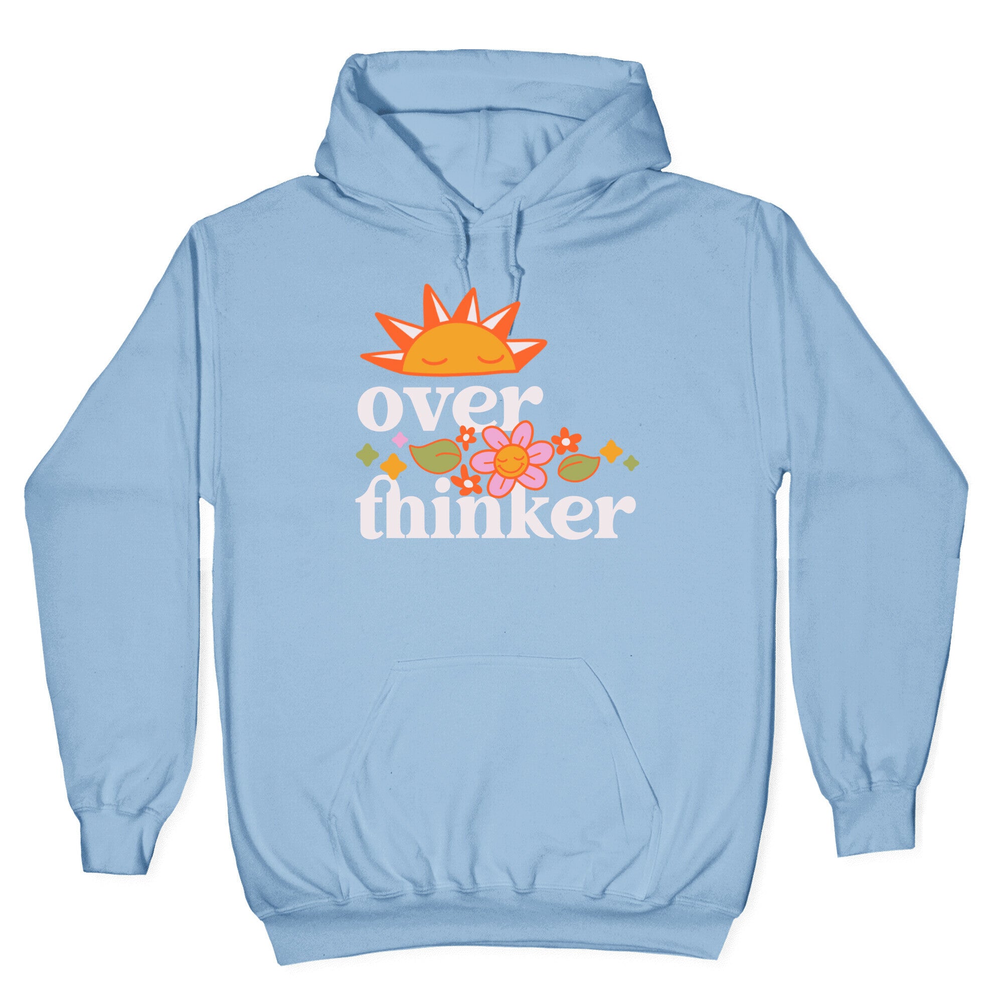 Overthinker Hoodie
