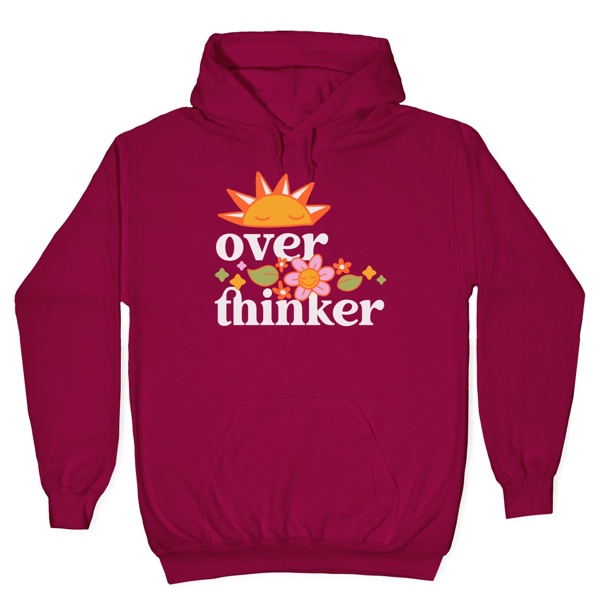Overthinker Hoodie