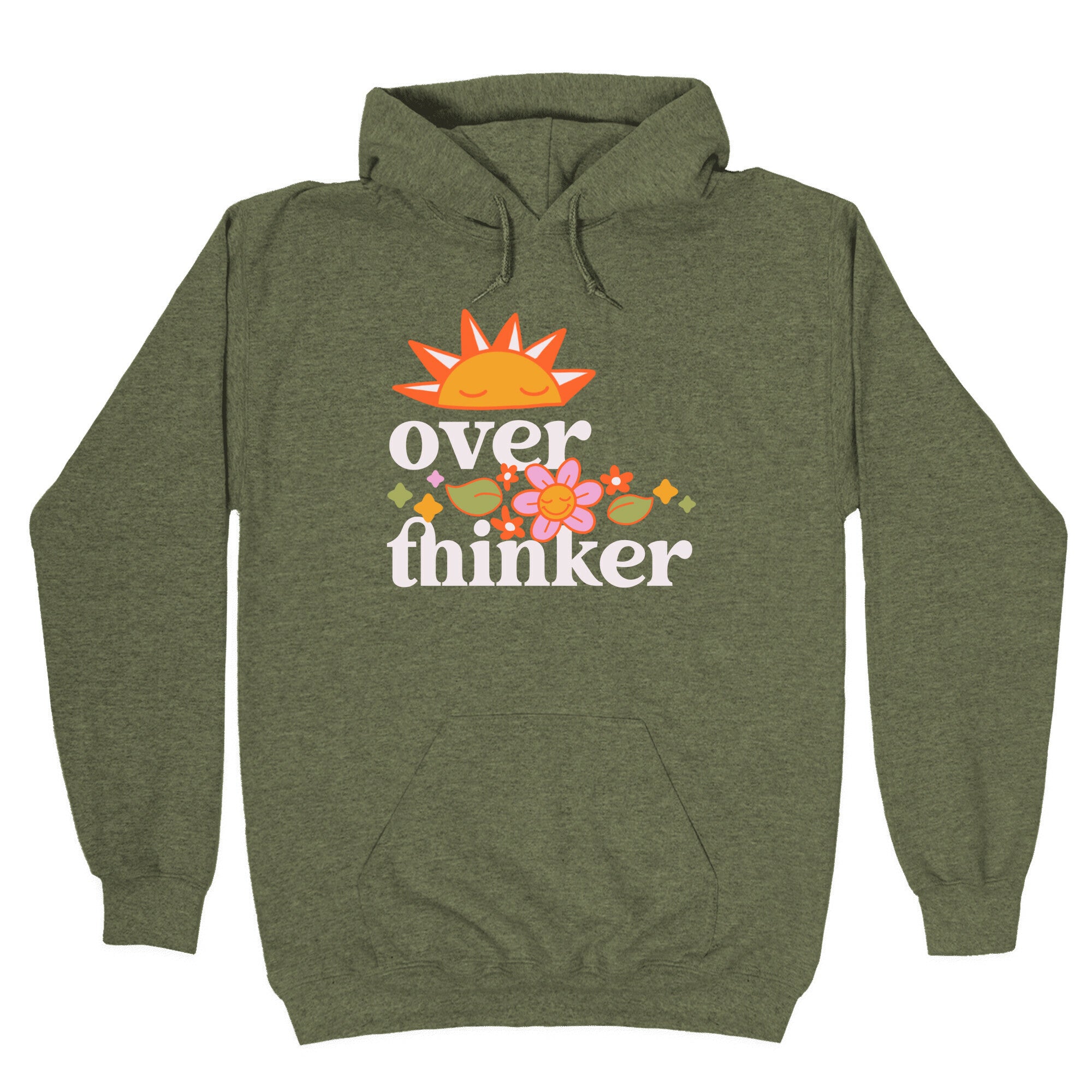 Overthinker Hoodie