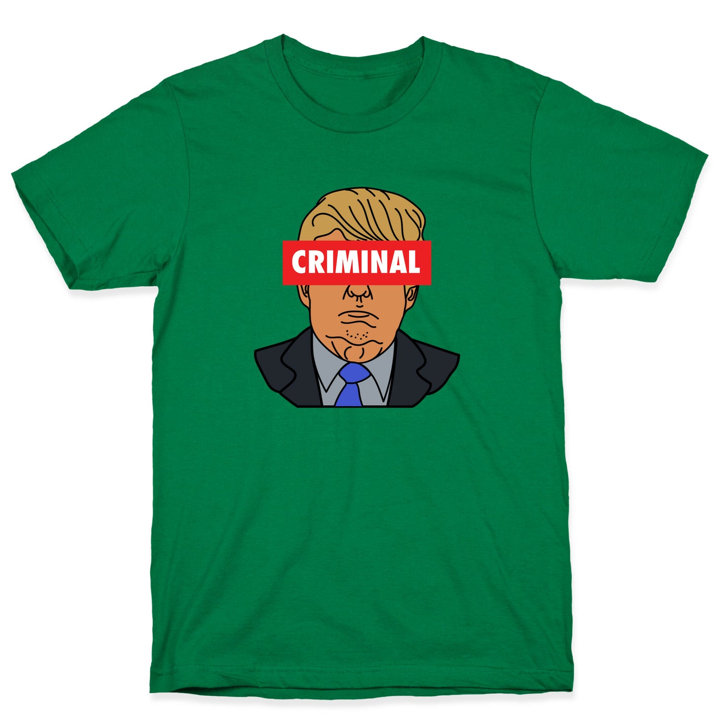 Criminal Trump T-Shirt