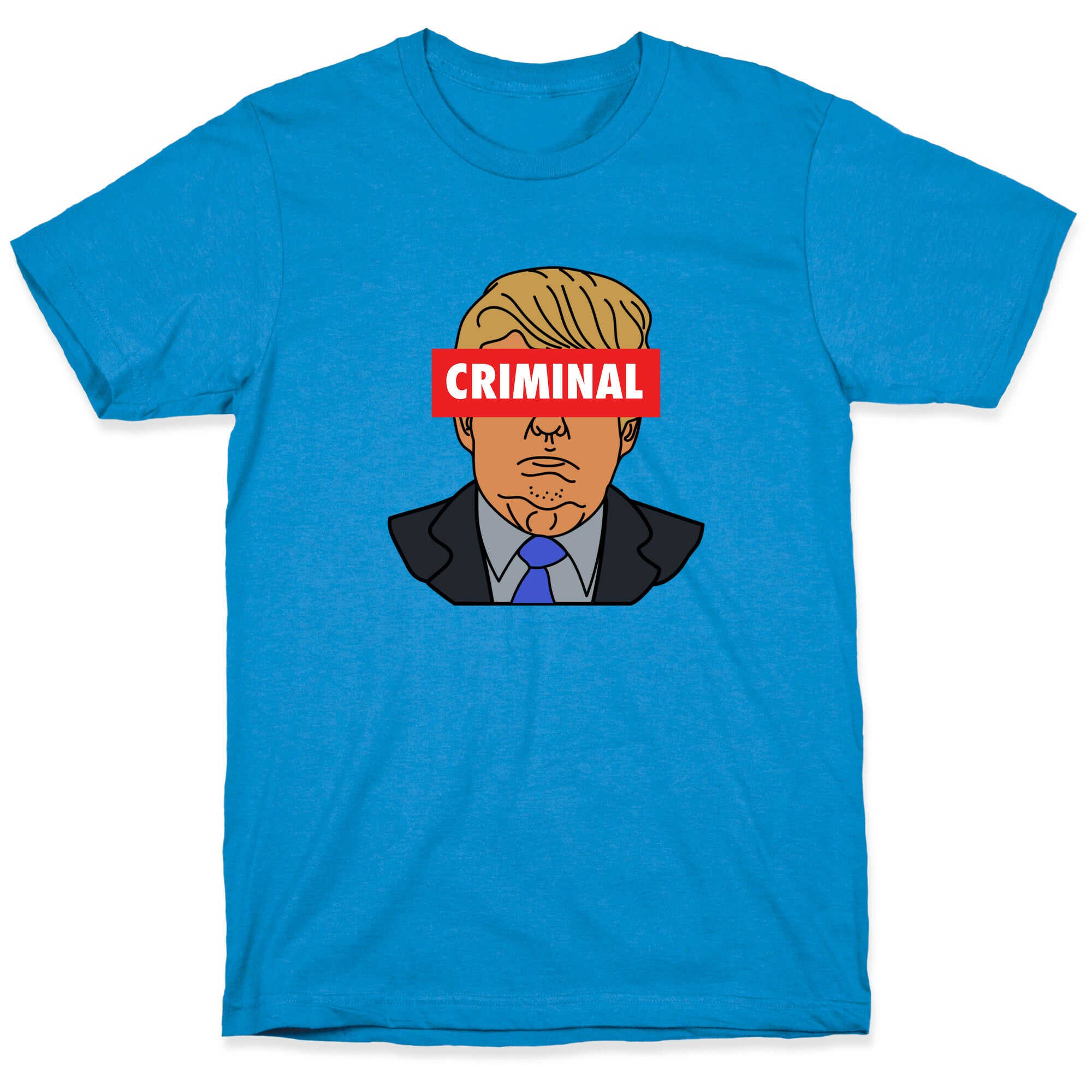 Criminal Trump T-Shirt