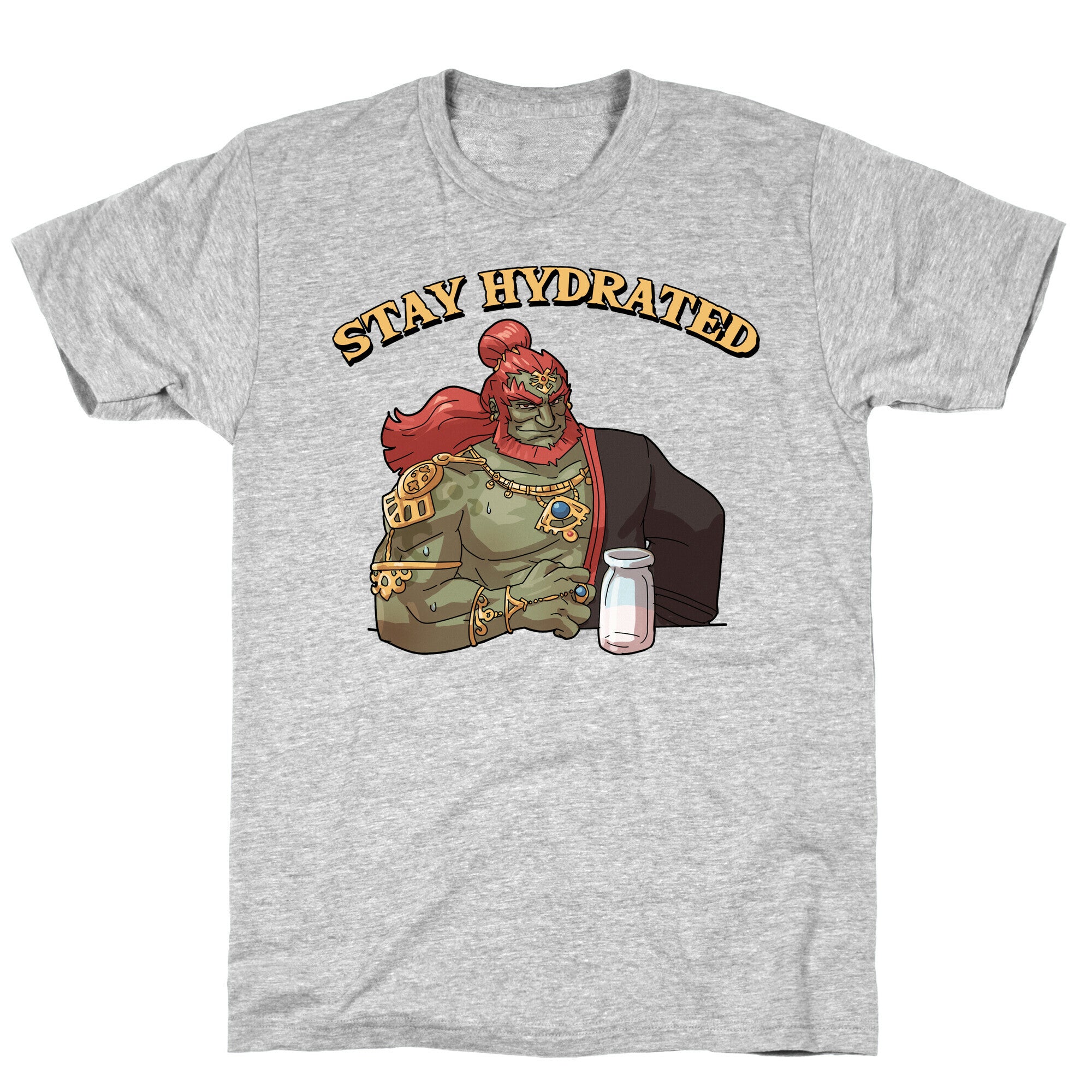 Stay Hydrated Ganon T-Shirt
