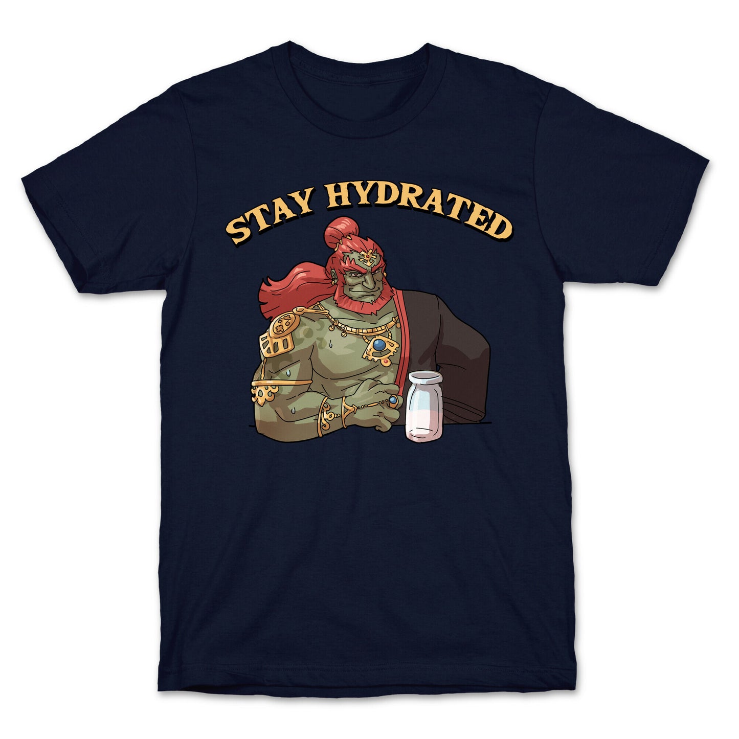 Stay Hydrated Ganon T-Shirt