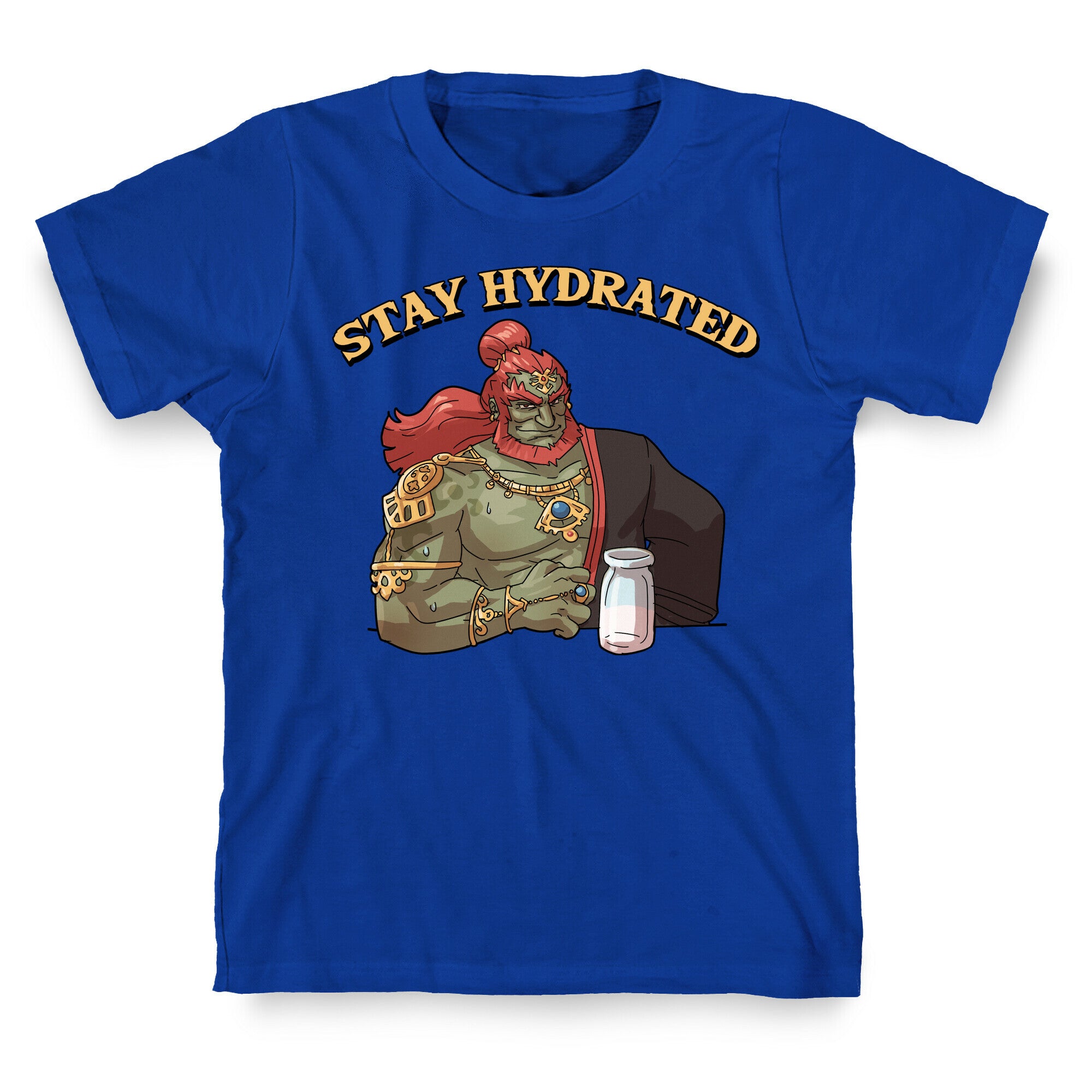 Stay Hydrated Ganon T-Shirt