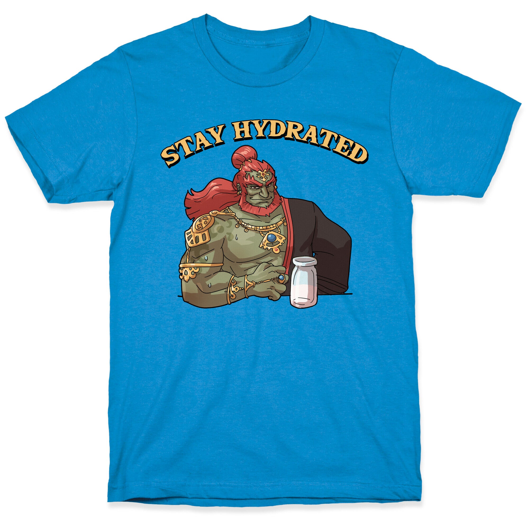 Stay Hydrated Ganon T-Shirt