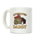 Hydrated Daddy Coffee Mug