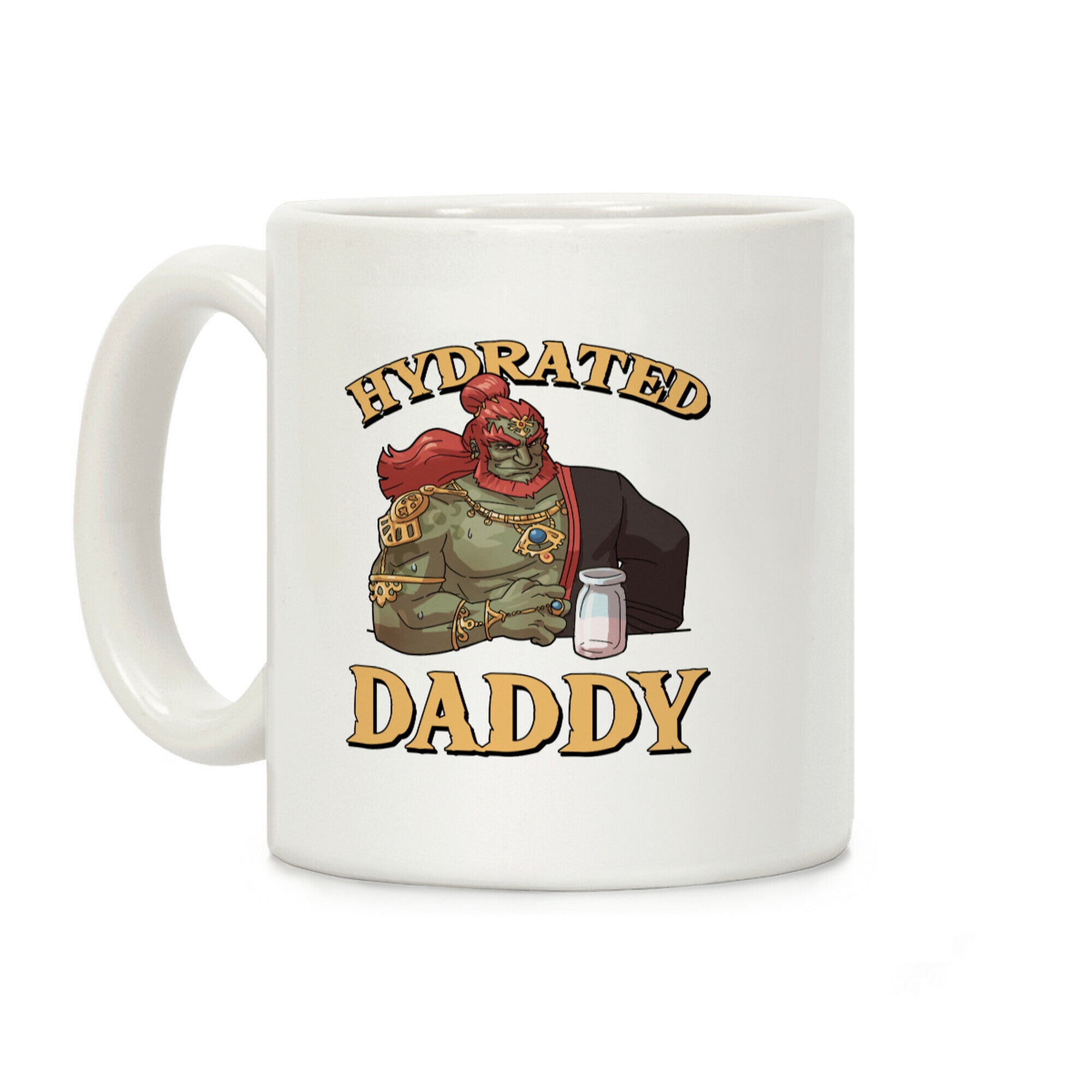 Hydrated Daddy Coffee Mug